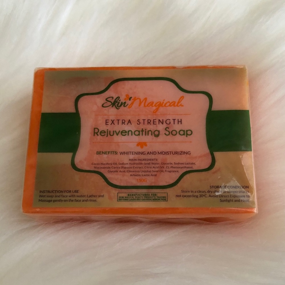 Skin Magical Rejuvenating Soap